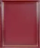 Fotoalbum Walther Monza 28,8 × 21 cm červené 30 stran