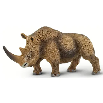 Figurka Safari Ltd. Nosorožec srstnatý