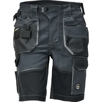 pracovní kraťasy DAYBORO šortky Antracit šedá - v.44