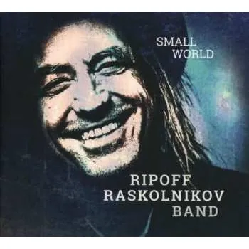 Zahraniční hudba CD Ripoff Raskolnikov: Small World 2018