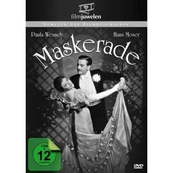 Zahraniční hudba DVD Various: Maskerade 2015