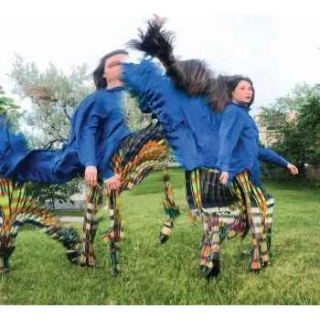 Zahraniční hudba LP Jane Inc.: Faster Than I Can Take 2022