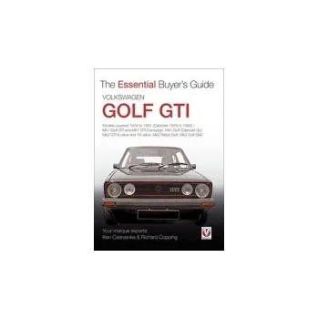 Vw Golf Gti - Cservenka, Kenneth a Copping, Richard