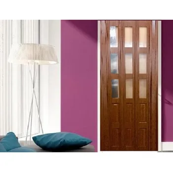 Interiérové dveře EU035 BX08G 71 x 203 cm Dub tmavý