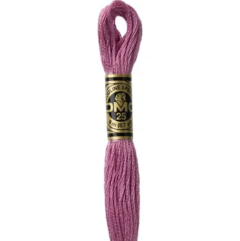 Příze Příze MOULINÉ SPÉCIAL, růžová - odstín 316