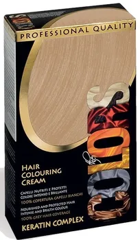 Barva na vlasy Vitalfarco The Colors Keratin Complex 50 ml