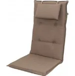 Doppler Brillant vysoký polstr s podhlavníkem 118 x 48 cm