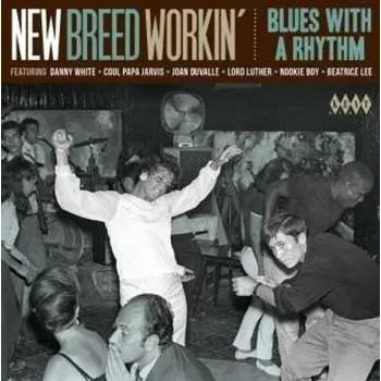 Zahraniční hudba CD Various: New Breed Workin’ - Blues With A Rhythm 2016