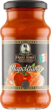Omáčka Franz Josef Kaiser Exclusive Napoletana 350 g