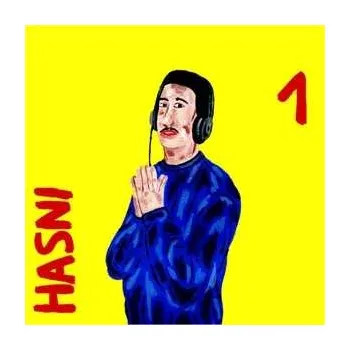 Zahraniční hudba CD Cheb Hasni: Volume 1 LTD 2023