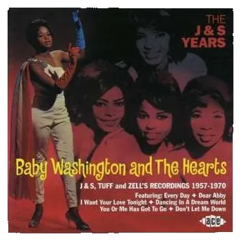 Zahraniční hudba CD Baby Washington: The J & S Years 2006