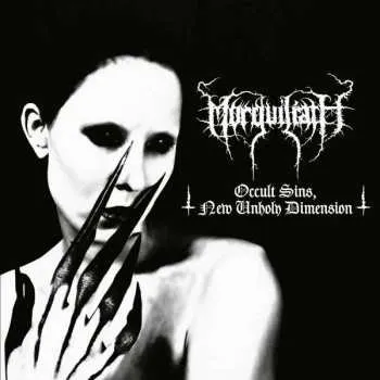 Zahraniční hudba CD Morguiliath: Occult Sins, New Unholy Dimension 2021
