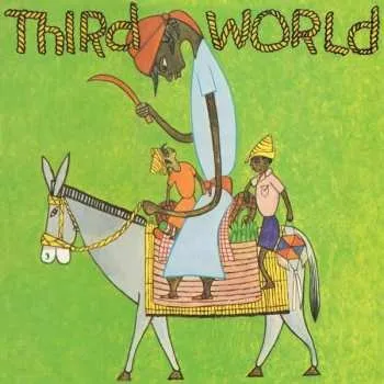 Zahraniční hudba CD Third World: Third World 2015