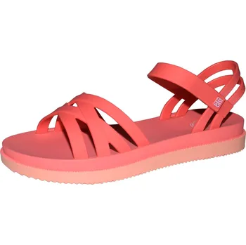 Dámské lodičky ZAXY dámské sandály 18327 Barva: červená, Velikost: 40