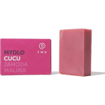 Mýdlo Twocosmetics Tuhé mýdlo CUCU, 100 g