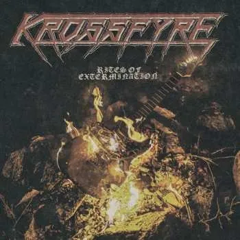 Zahraniční hudba CD Krossfyre: Rites Of Extermination 2021