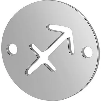 Šperk Šperky4U Ocelová komponenta - znamení horoskopu - OK1240-09