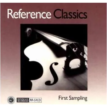 Zahraniční hudba CD Various: Reference Classics - First Sampling 2007