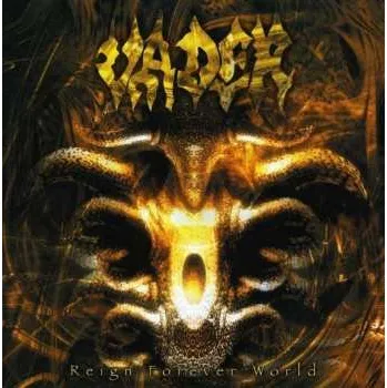 Zahraniční hudba CD Vader: Reign Forever World 2020