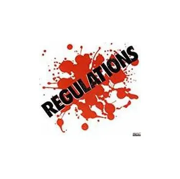 Zahraniční hudba CD Regulations: Regulations 2008