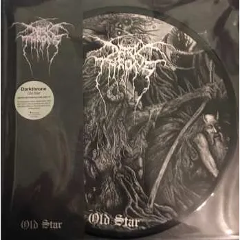 Zahraniční hudba LP Darkthrone: Old Star LTD | PIC 2019 Picture Disc Limited Edition Vinyl