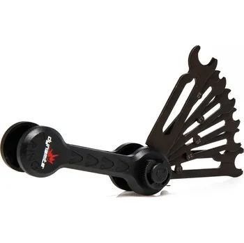 Kleště Kleště na segrovky (E-klipy) 1.5-5mm