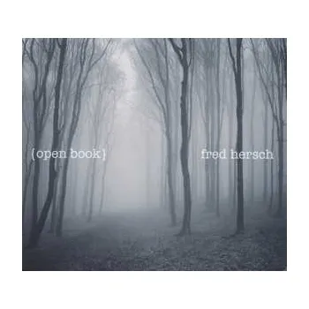 Zahraniční hudba LP Fred Hersch: {Open Book} 2017
