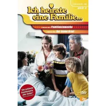 Zahraniční hudba DVD Various: Ich Heirate Eine Familie Dvd 3 2003