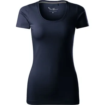 Dámské tričko Malfini premium Action Dámské triko 152 ombre blue XXL