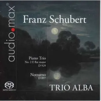 Zahraniční hudba SACD Franz Schubert: Klaviertrio Nr.2 D.929 2017
