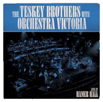Zahraniční hudba LP The Teskey Brothers: Live At Hamer Hall 2022
