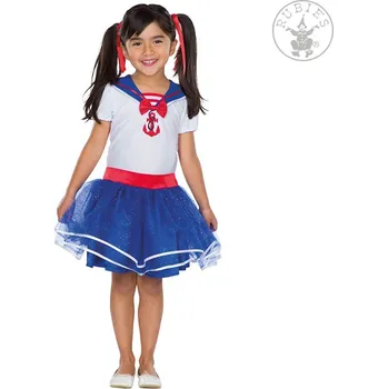 Karnevalový kostým Rubies Německo Malá námořnice varianta: 128