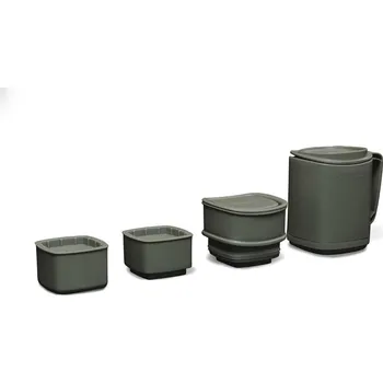 RidgeMonkey Hrnek se sadou ThermoMug DLX Brew Set Green