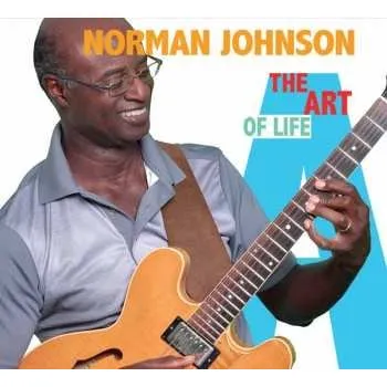 Zahraniční hudba CD Norman Johnson: The Art Of Life 2019