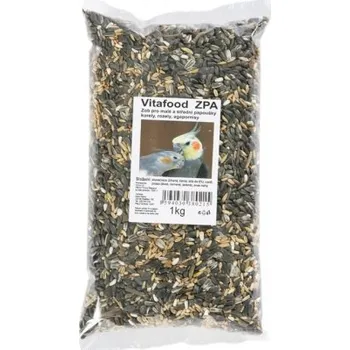 Krmivo pro ptáka Nohel Garden Krmivo ZOB pro papoušky 1kg