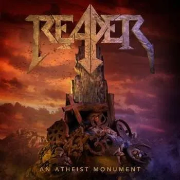 Zahraniční hudba CD Reaper: An Atheist Monument 2014