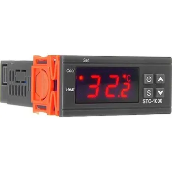 TIPA STC-1000 Černá