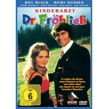 Zahraniční hudba DVD Various: Kinderarzt Dr.fröhlich 2011