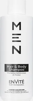 Šampon Dusy Envité Men Hair & Body Shampoo pánský šampon na vlasy a tělo 1 l