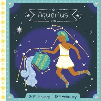 Cizojazyčná kniha Aquarius - Books, Campbell