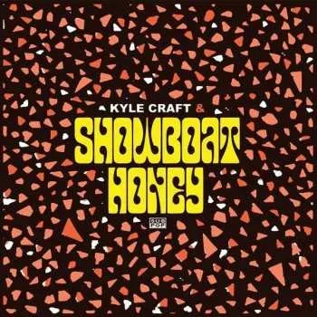 Zahraniční hudba CD Kyle Craft: Showboat Honey 2019