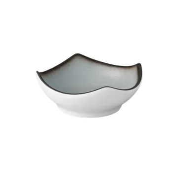 Miska na dip hranatá 11 cm šedá SAVOY, Seltmann Weiden ▪ Kč 740 ️ - Luxurytable.cz Seltmann Weiden