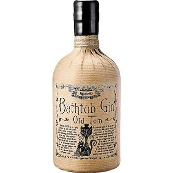Gin Bathtub Old Tom Gin 42,4% 0,5l