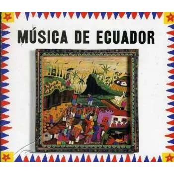 Zahraniční hudba 2CD Various: Música De Ecuador 2014