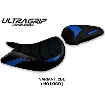 Moto sedlo TPZ Italia potah sedla Suzuki GSX S 1000 F (15-20) Raglan ultragrip model potah sedla: bez loga 2BE (blue)