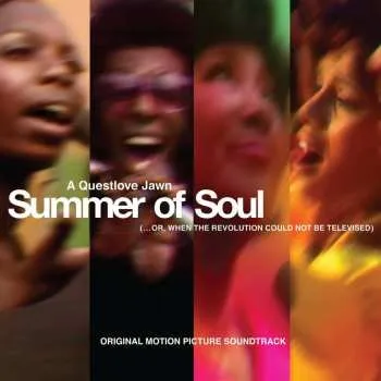 Zahraniční hudba CD Various: Summer Of Soul (...Or, When The Revolution Could Not Be Televised) (Original Motion Picture Soundtrack) 2022 ...or When The Revolution Could Not Be Televised