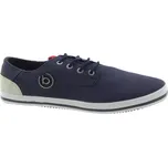 BUGATTI Pánské textilní modré tenisky 321-50205-6950-4112-847 Velikost 43