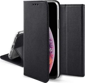 Pouzdro na mobilní telefon Forcell Smart Case Book pro Samsung Galaxy A53 5G černé