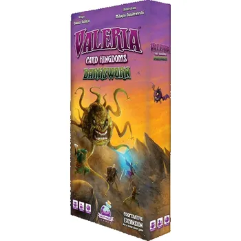 Desková hra Daily Magic Games Valeria: Card Kingdoms – Darksworn