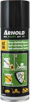 MTD Arnold 6021-U1-0077 teflonový sprej proti přichytávání trávy 200 ml